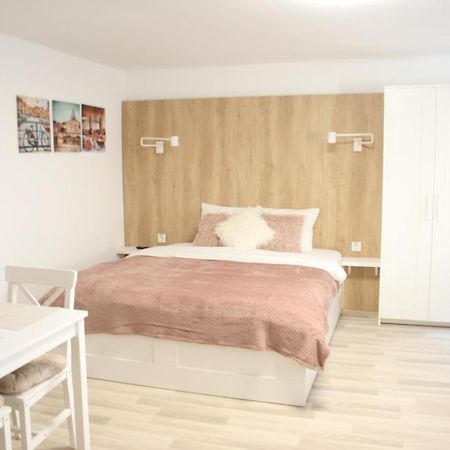 Apartment Bianca Brașov Exterior foto