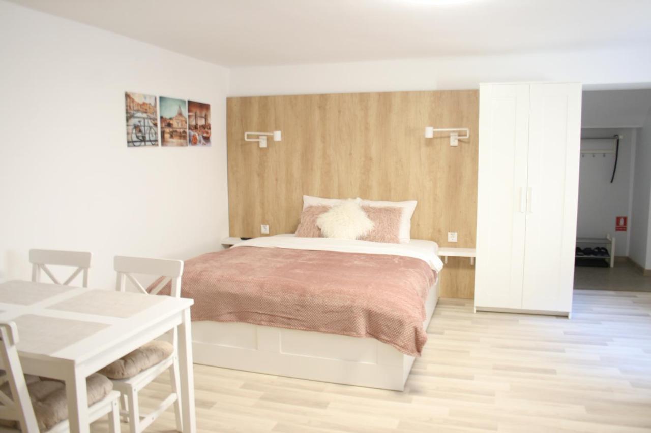 Apartment Bianca Brașov Exterior foto