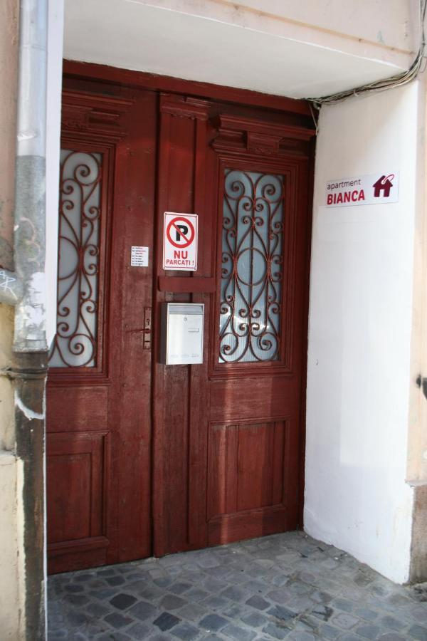 Apartment Bianca Brașov Exterior foto